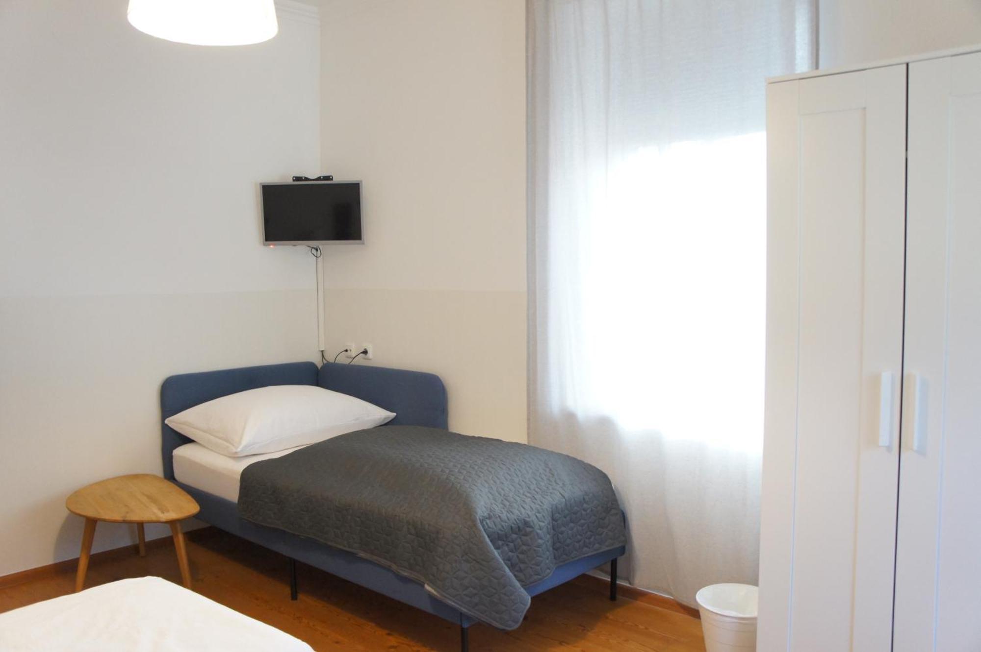 Schwarzacherhof Pension & Apartments 蓬高地区施瓦察赫 客房 照片