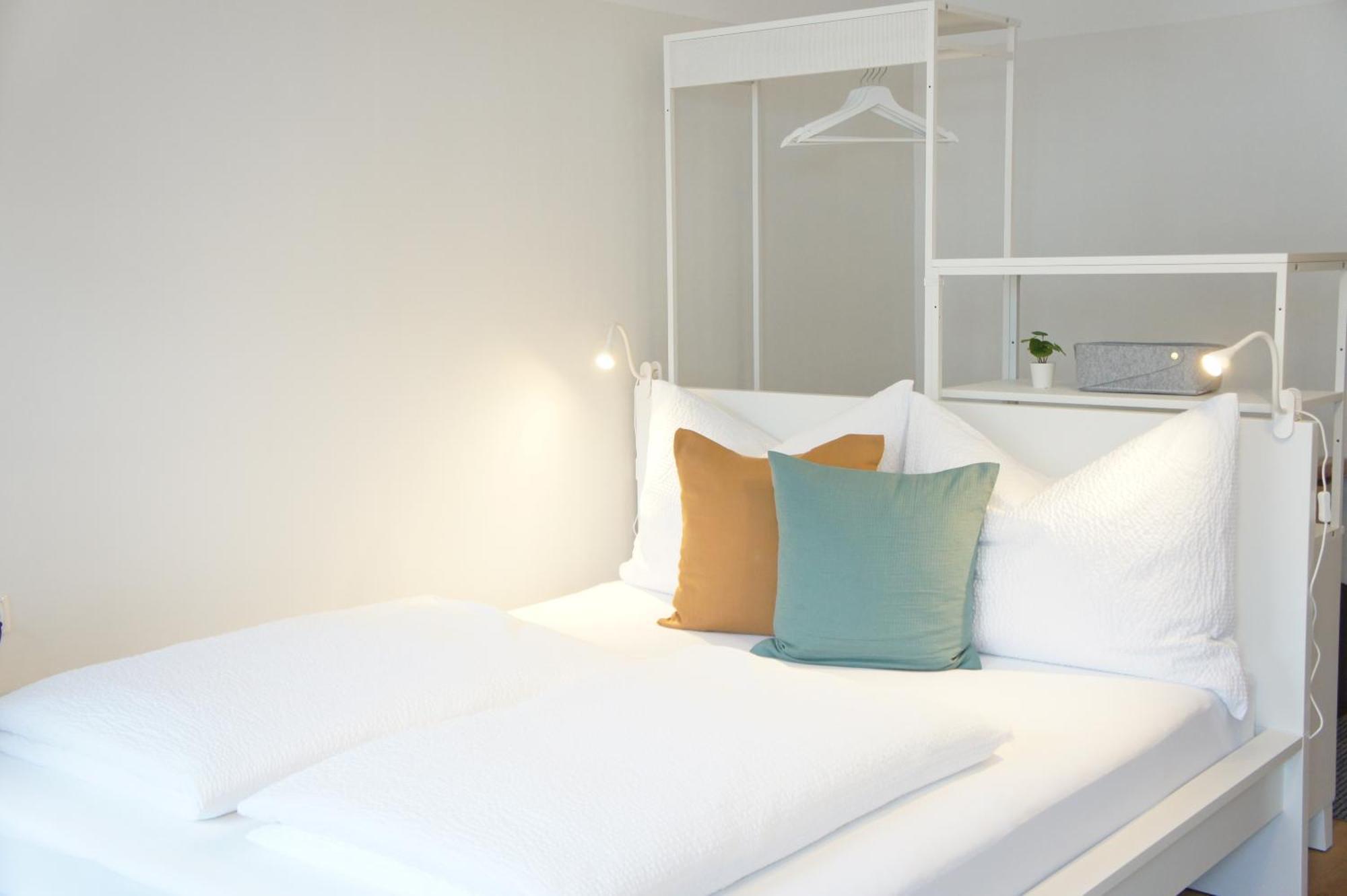 Schwarzacherhof Pension & Apartments 蓬高地区施瓦察赫 客房 照片