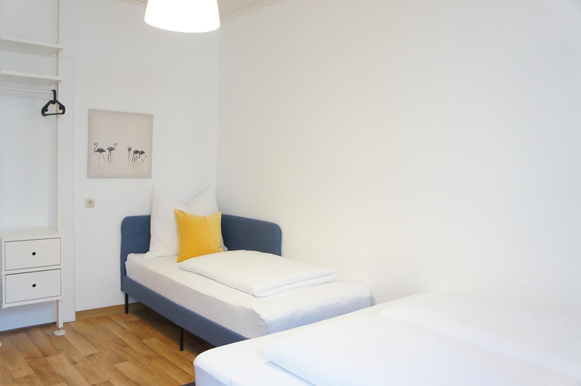 Schwarzacherhof Pension & Apartments 蓬高地区施瓦察赫 客房 照片